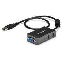 StarTech USB to VGA Multi Monitor External Video Adapter - 16MB SDRAM - USB (USB2VGAE2)