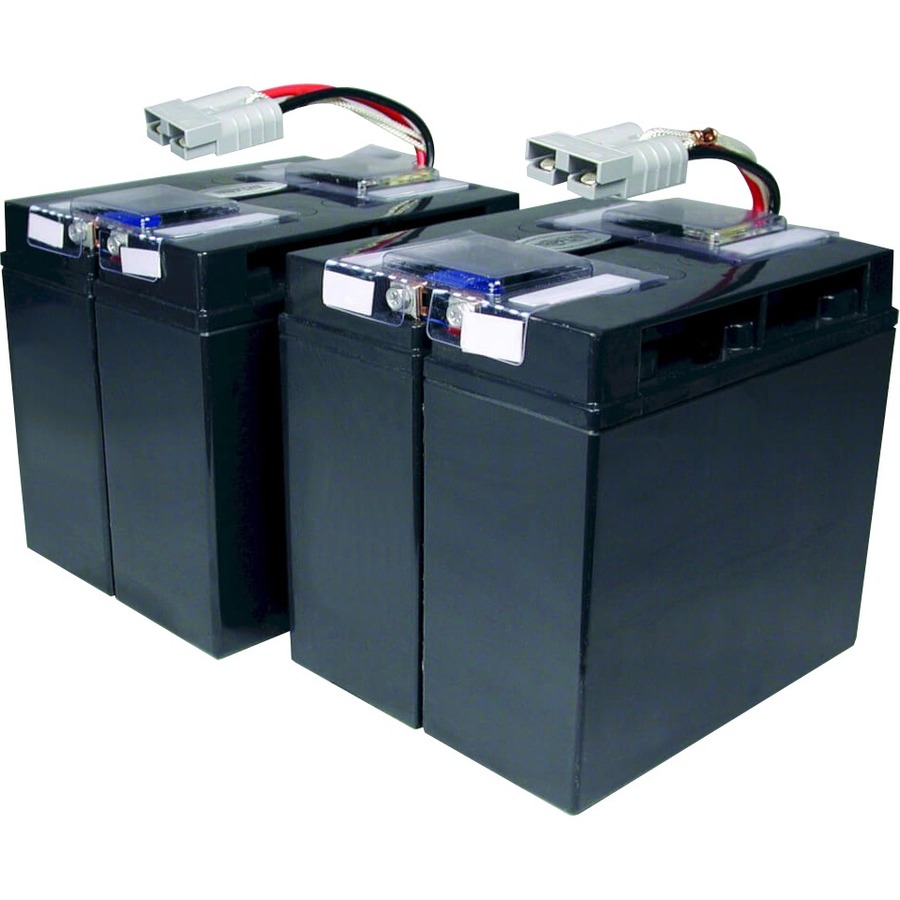 EATON TRIPP LITE SERIES UPS REPLACEMENT BATTERY CARTRIDGE KIT (2 SETS OF 2) FOR