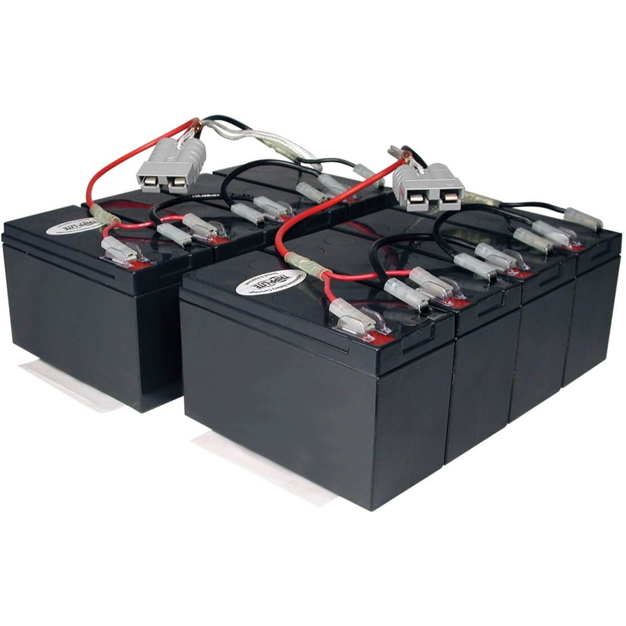 EATON TRIPP LITE SERIES UPS REPLACEMENT BATTERY CARTRIDGE KIT (2 SETS OF 4) FOR