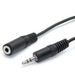 Startech 3.5mm Stereo Extension Audio Cable - M/F 6ft (MU6MF)