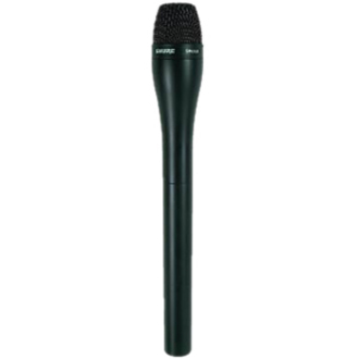 SM63L | Omni-Directional Handheld Dynamic ENG Microphone with Extended  Handle (Champagne Finish)