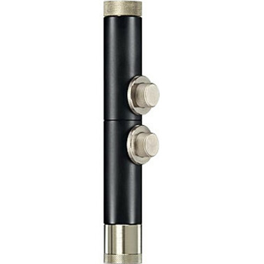 Adaptateur de pied stéréo SHURE A27M pour paire de microphones