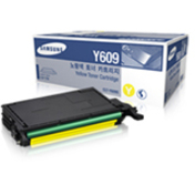 Samsung CLT-Y609S/XAA YellowToner Cartridge | Colour laser | 7000 Page