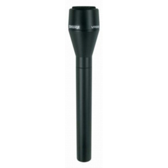REPORTER MICROPHONE, DYNAMIC, OMNIDIRECTIONAL, 24.4 CM