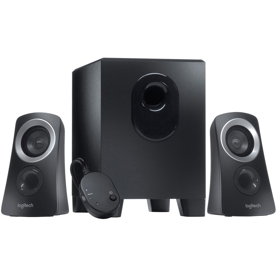 LOGITECH SPEAKER SYSTEM Z313