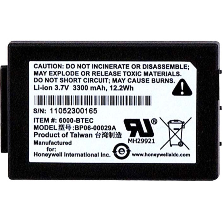 EXTD CAPACITY BATT 3300MAH SPARE FOR 6100  6500