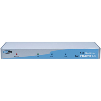 1,2 SPLITTER 1.3 WITH DIGITAL AUDIO