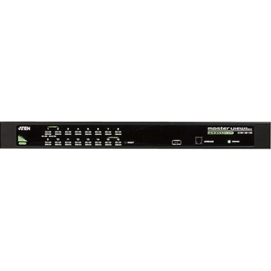 16-PORT USB/PS2 COMBO KVM SWITCH