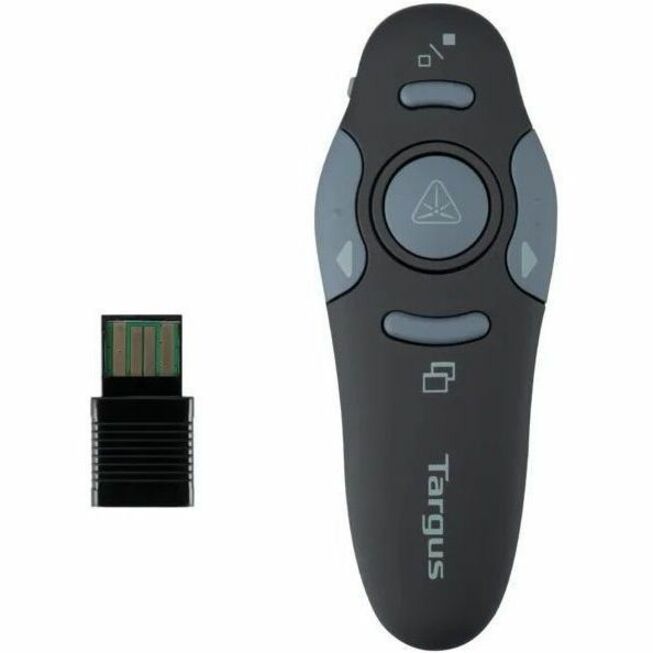 WIRELESS PRESENTER WITH LASER POINTER