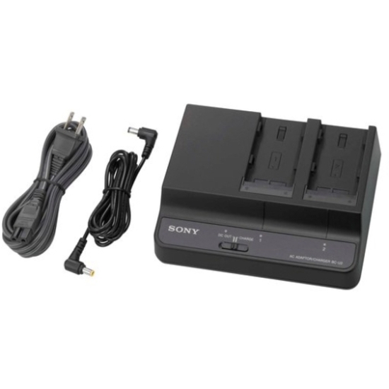 DUAL BATTERY CHARGER....