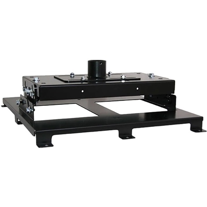 HEAVY DUTY LCD/CRT PROJECTOR CEILING MOUNT