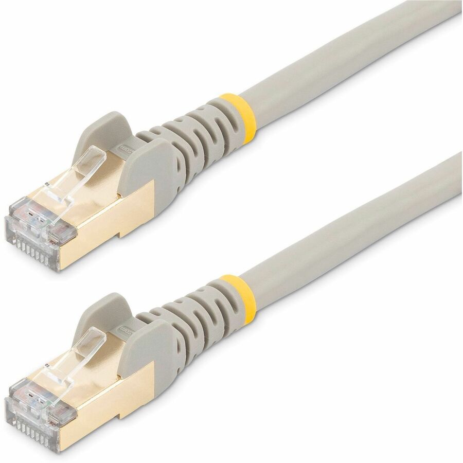 3ft Gray Cat6a Cable