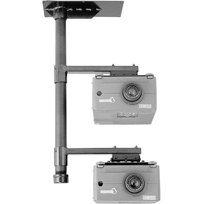 CEILING MOUNT - BLACK