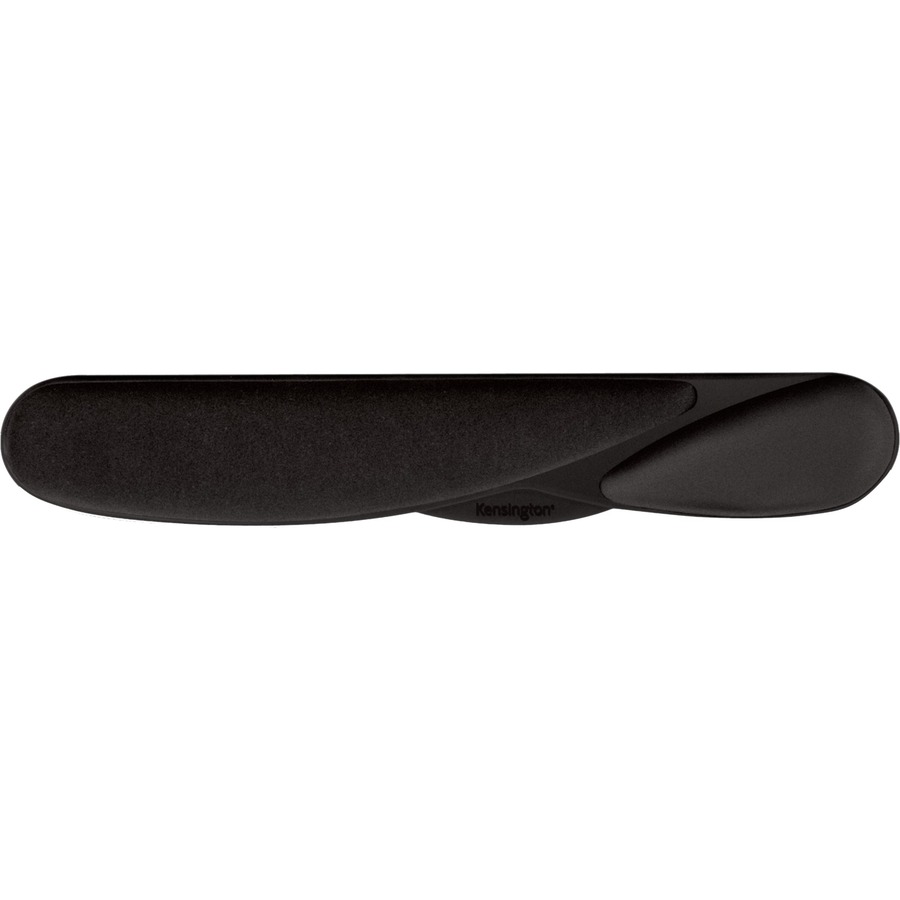 WRIST PILLOW KEYBOARD WRIST REST - BLACK