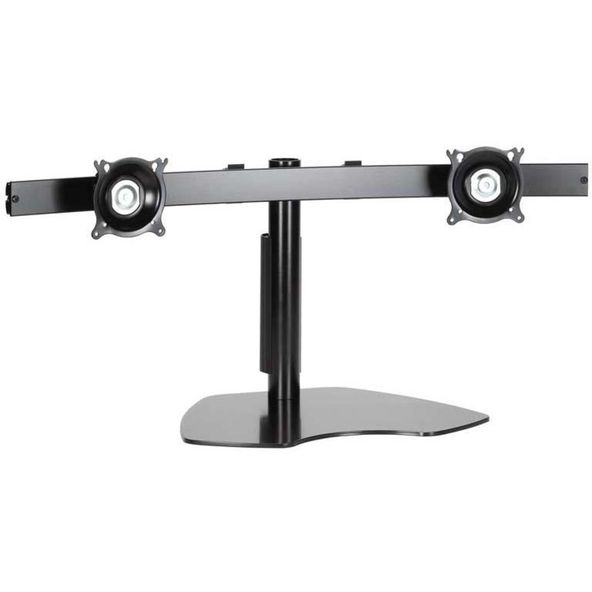 LEGRAND-CHIEF WIDESCREEN DUAL HORIZONTAL TABLE STAND