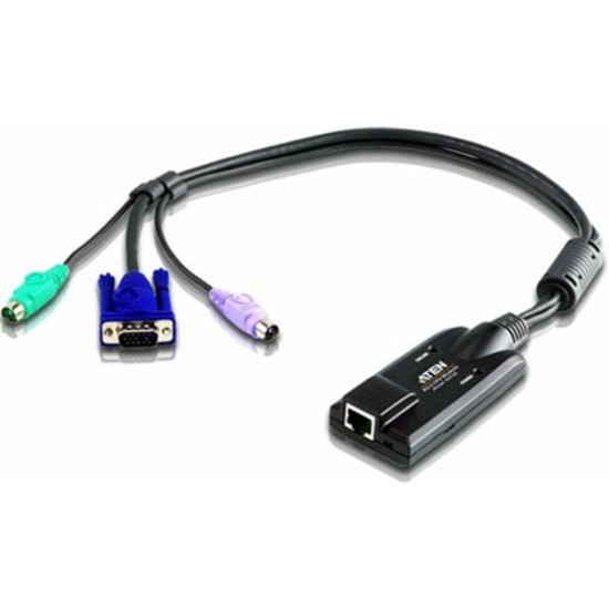 PS/2 KVM ADAPTER CABLE (CPU MODULE)