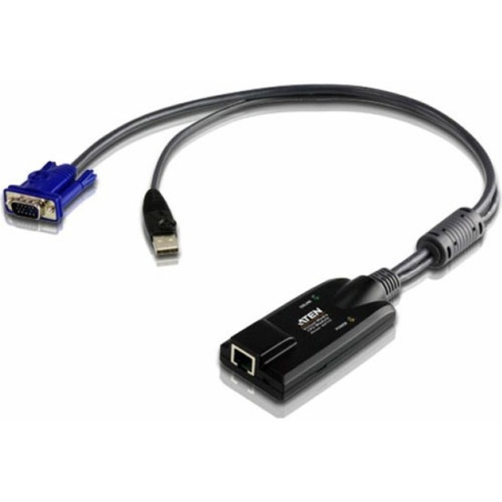USB VIRTUAL MEDIA KVM ADAPTER CABLE