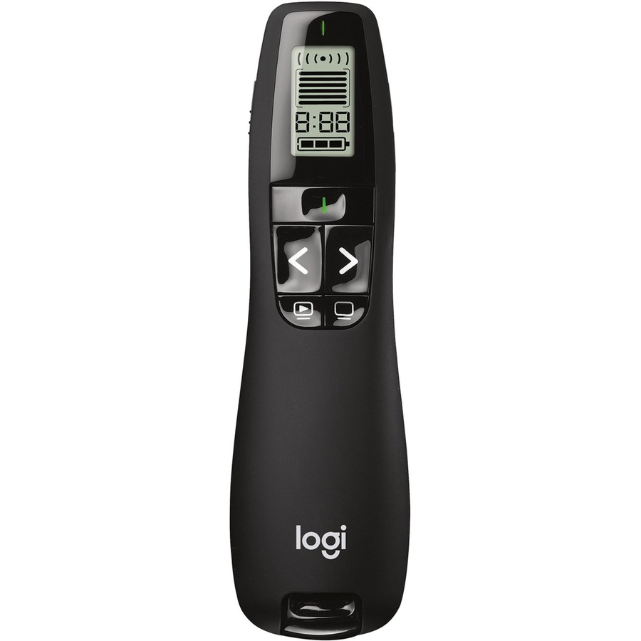 LOGITECH PROFESSIONAL PRESENTER R800 - BLACK
