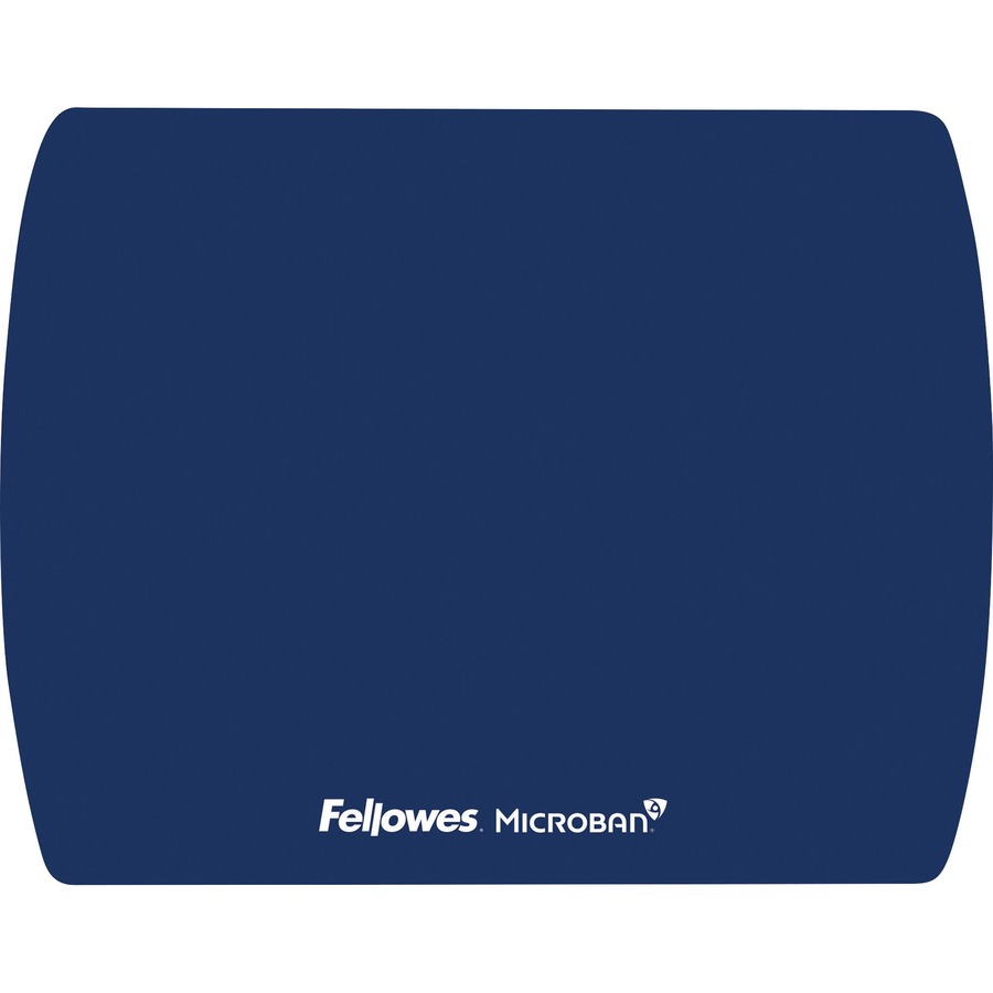 FELLOWES MICROBAN BLUE ULTRA THIN MOUSE