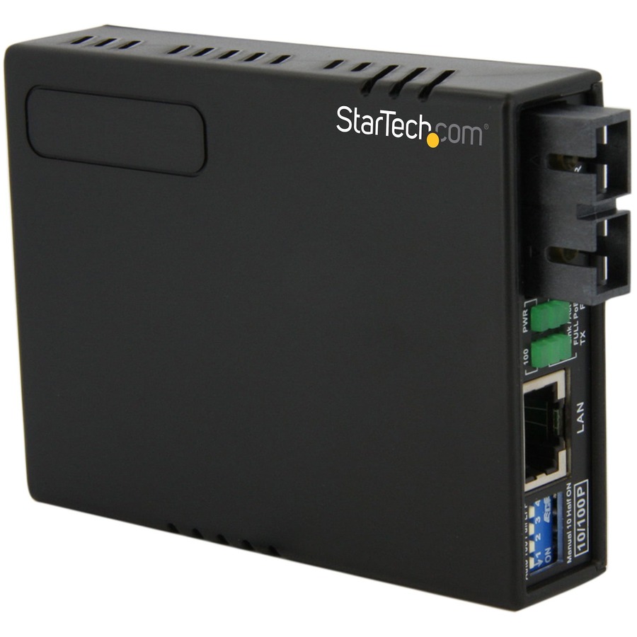 CONVERT AND EXTEND A 10/100 MBPS ETHERNET CONNECTION UP TO 2 KM OVER MULTI MODE