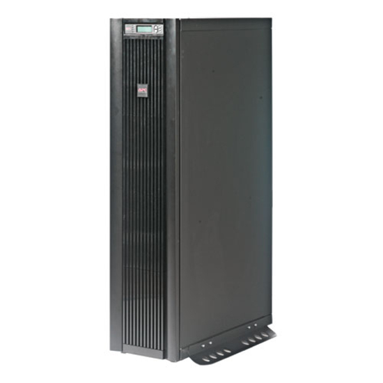 UPS - EXTERNAL - ONLINE - 8 KW - 1 X MANAGEMENT - ETHERNET 10BASE-T/100BASE-TX -