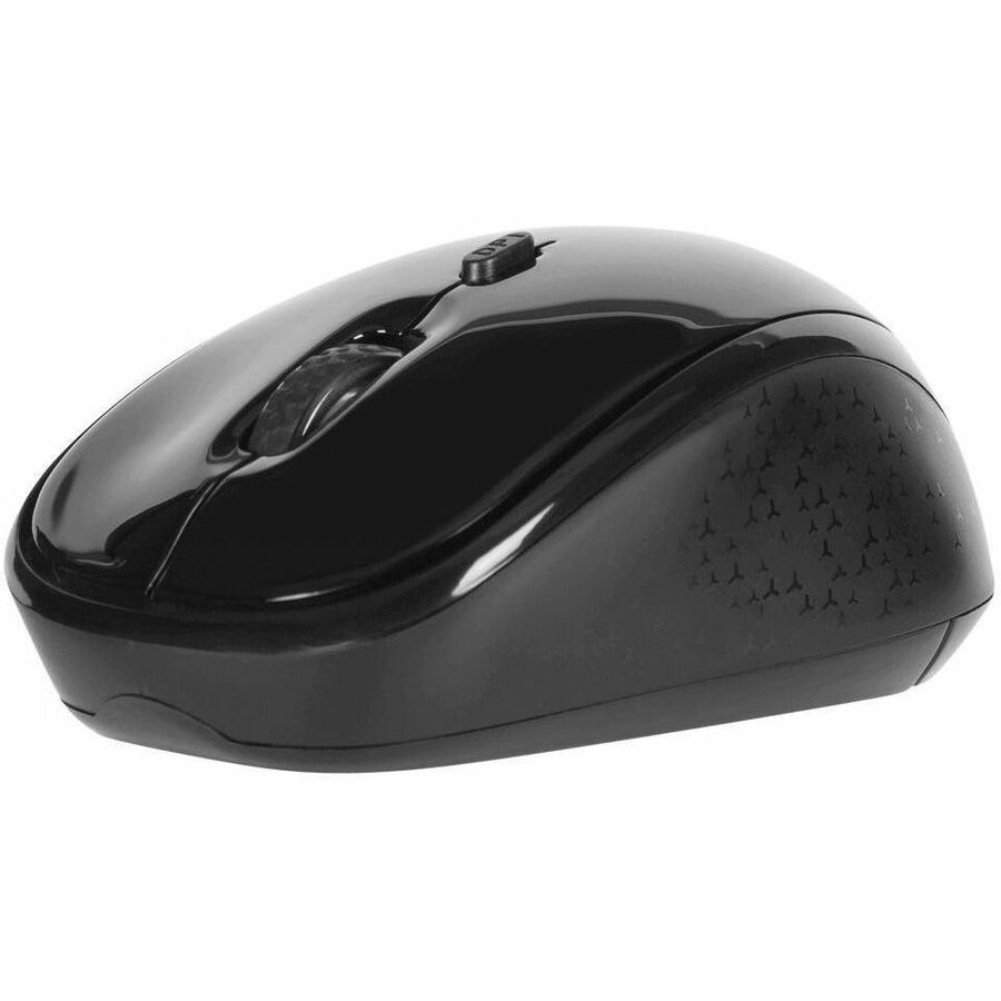 2.4GHZ WIRELESS OPTICAL LAPTOP MOUSE