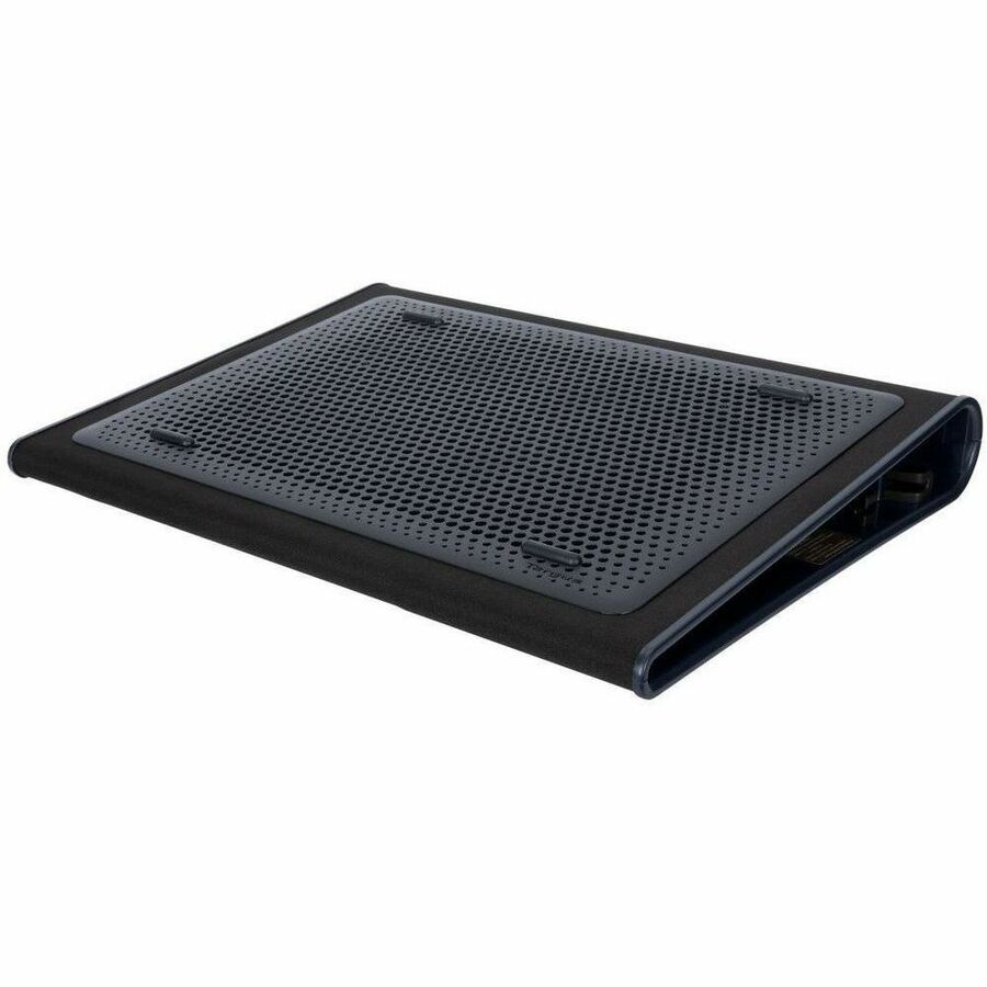 NOTEBOOK FAN - GRAY, BLACK - 1 YEAR WARRANTY