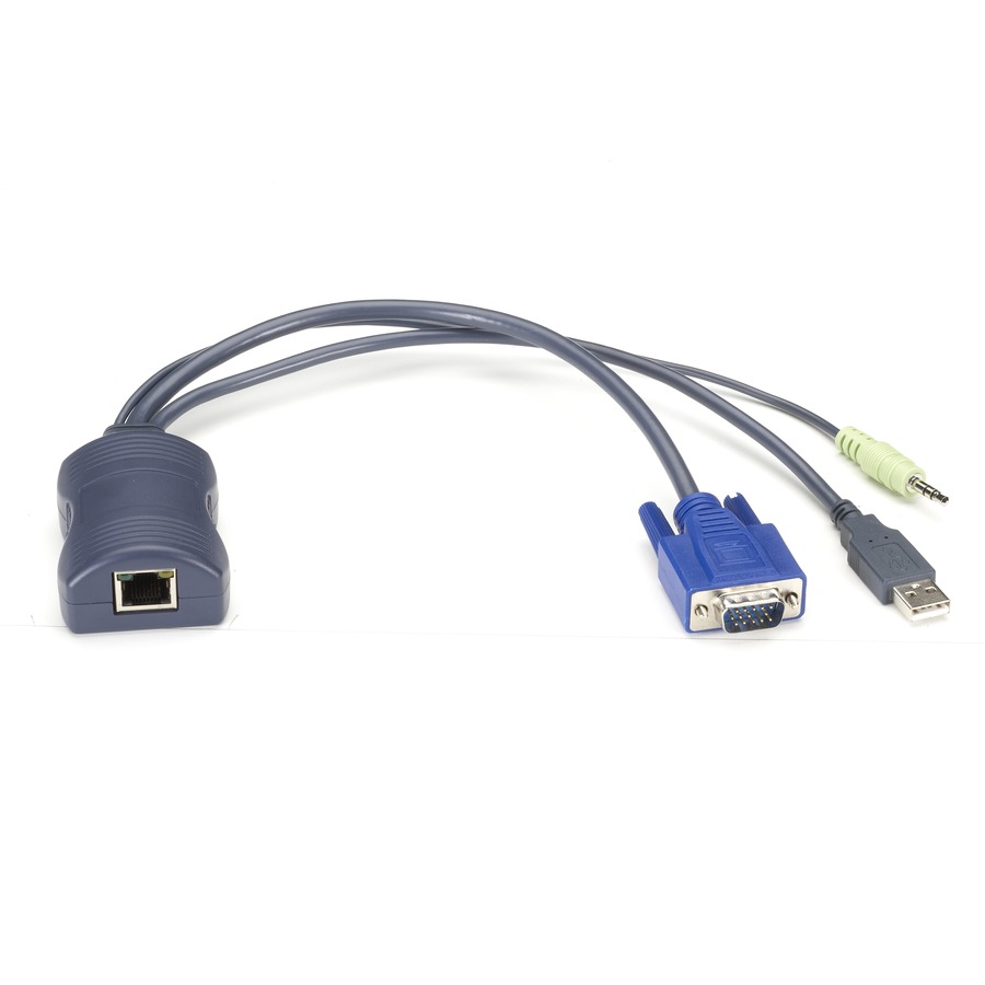 SERVER ACCESS MODULE - VGA, USB WITH AUDIO