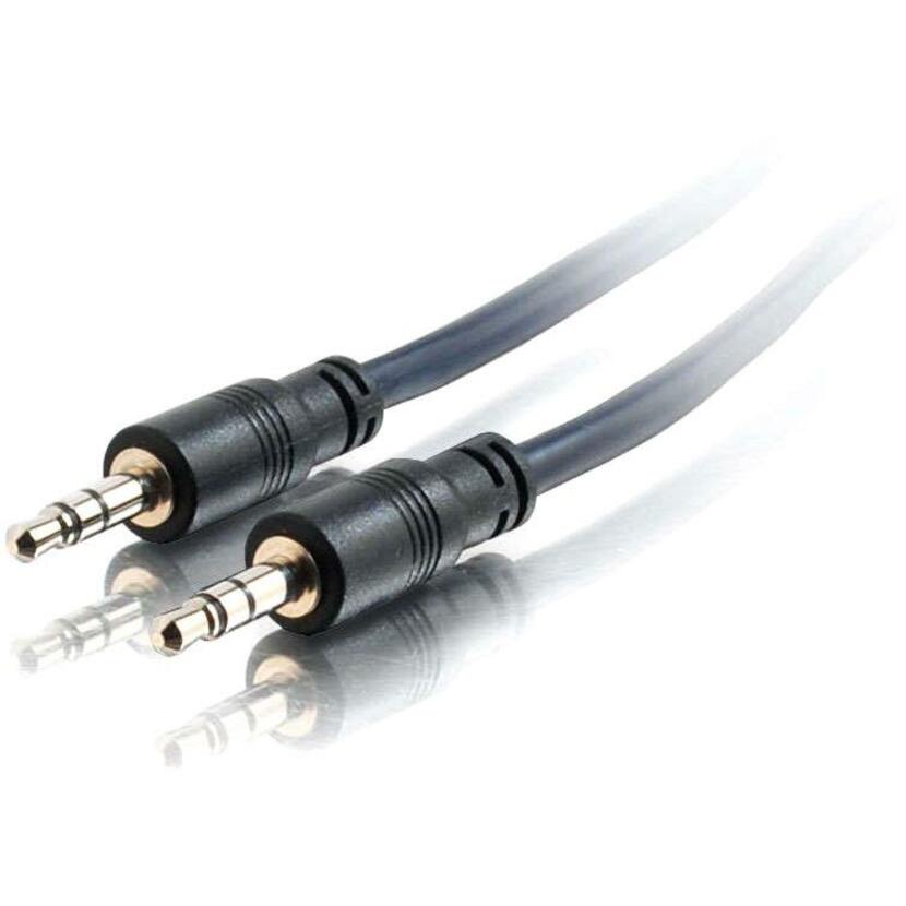 35FT Plenum Stereo MM Cable