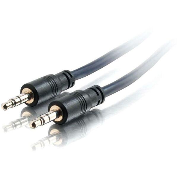 Cables To Go 35 ft Stereo Audio Cable