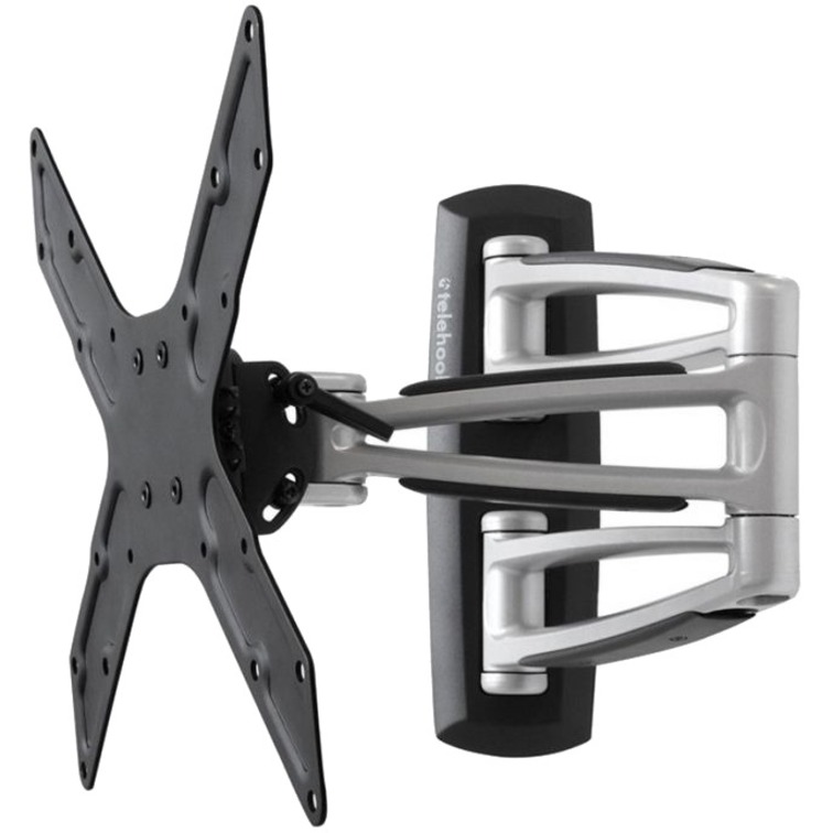 ATDEC FULL MOTION WALL MOUNT - LOADS UP TO 77LB - VESA UP TO 400X400 - SMOOTHGLI