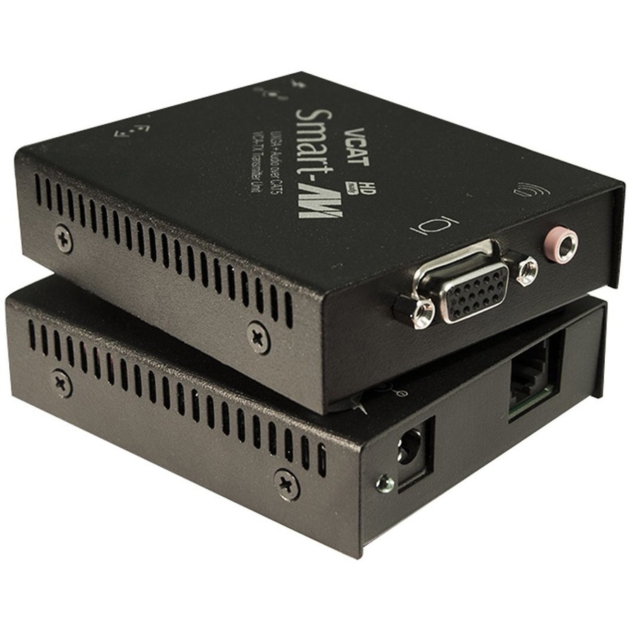 UXGA/AUDIO POINT TO POINT CAT5 EXTENDER