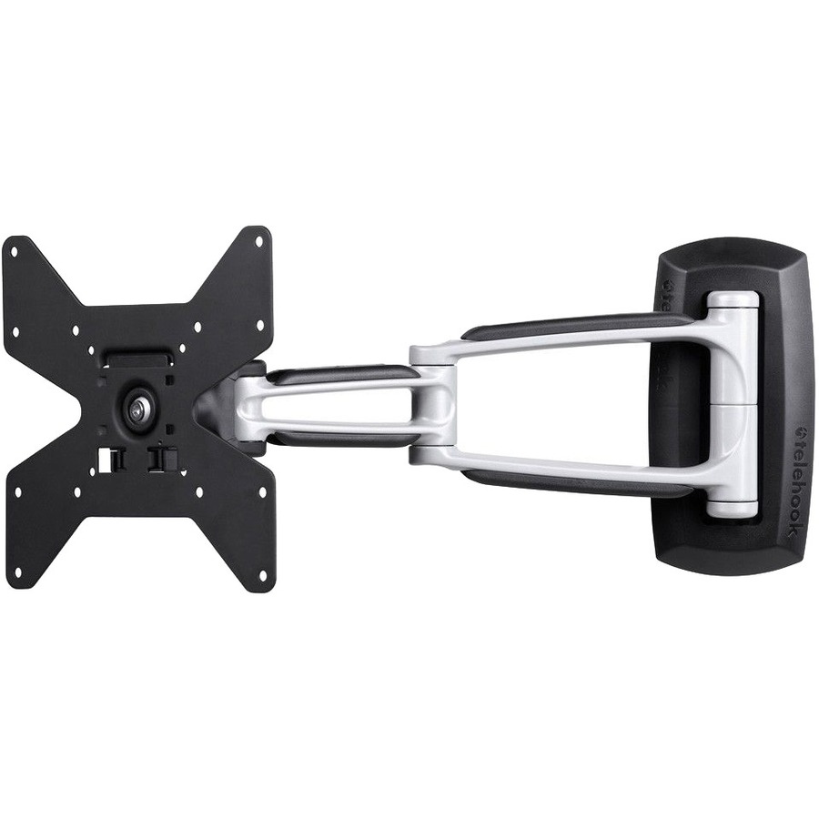 ATDEC FULL MOTION WALL MOUNT - LOADS UP TO 55LB - VESA UP TO 200X200 - SMOOTHGLI