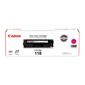 Canon 118 Magenta Toner Cartridge (2660B001)