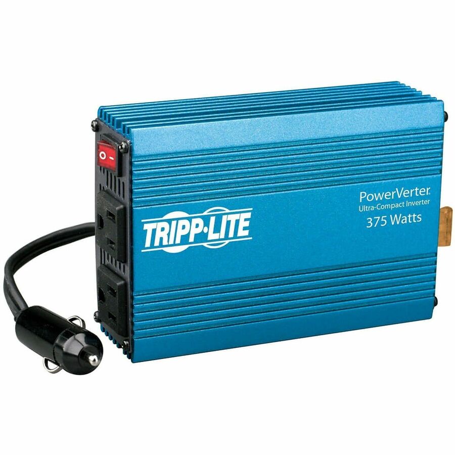375W POWER INVERTER 2OUTLET
