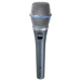SHURE BETA87C - Cardioid Handheld Condenser Microphone