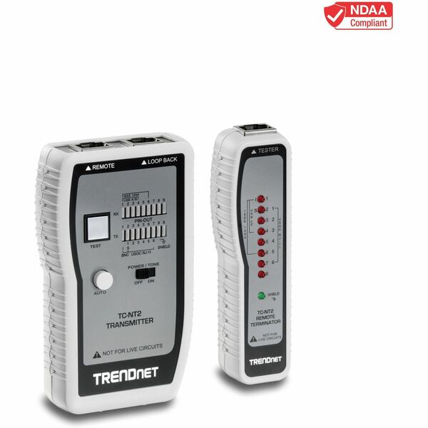 TRENDnet (TC-NT2) Network Cable Tester