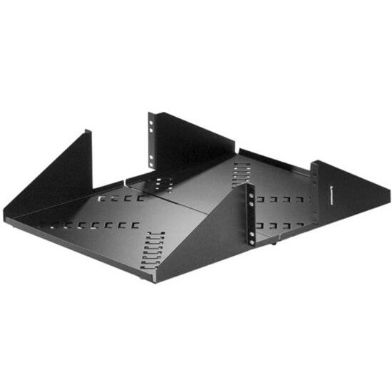 SHF,DBL SD,6.5 CHL 2PC,19X5.25X21.75,BK