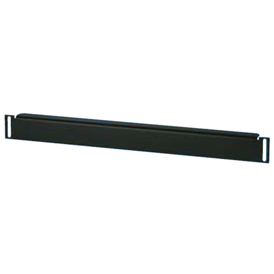 SUP BRACKET,P 1X1.72X19 W/HW, BK