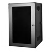 CUBE-IT WALL-MOUNT CABINET; GEN 3; 24INH X 24INW X 24IND (610 MM X 610 MM X 610