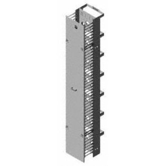 CCS - EFX COMBINATION CABLING SECTION EXTENDED FINGERS; 6INW X 7INH X 14.94IND;