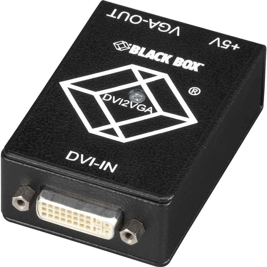 DKM VIDEO CONVERTERS ENABLE THE CONTINUED USE OF LEGACY EQUIPMENT BY CONVERTING