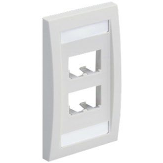 EXEC SGL FPLAT 4 MINI COM INTL GRY MOQ10