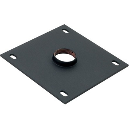 CMA-110 FLAT CEILING PLATE, WHITE