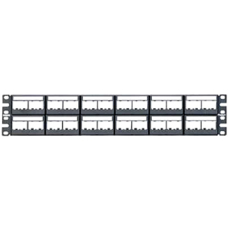 48pt Patch Panel W/ Lbl