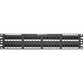 48PT CAT5E PATCH PANEL 48 RJ45 8POSITION