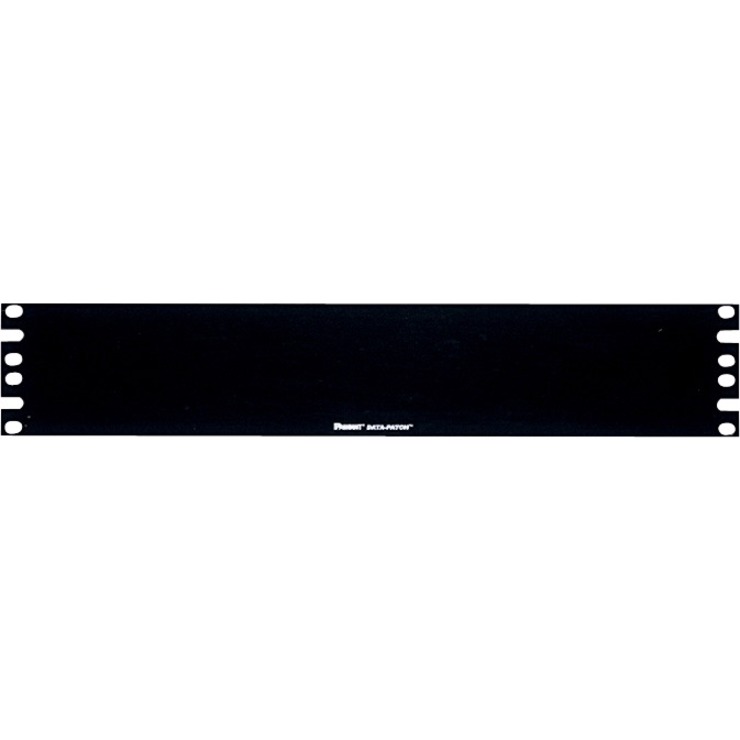 RACK FILLER PANEL 2 RU