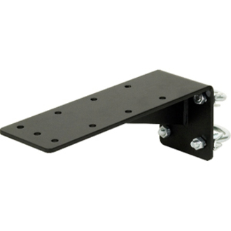 RACK-TO-POST PLATFORMS - 9.38'' ATTACHMENT - PROVIDES ADDITIONAL MOUNTING SURFAC