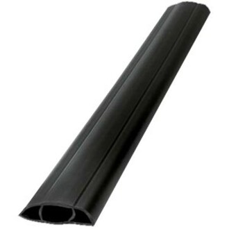 HVY DTY FLOORTRAK, BK, 5
