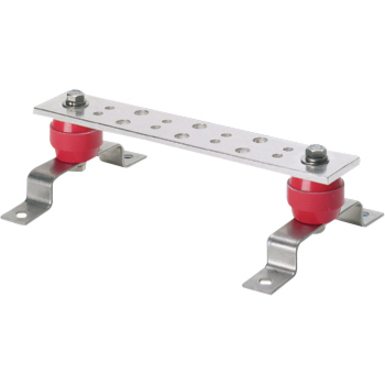 GROUNDING BUSBAR BICSI 1/4INX2INX10IN